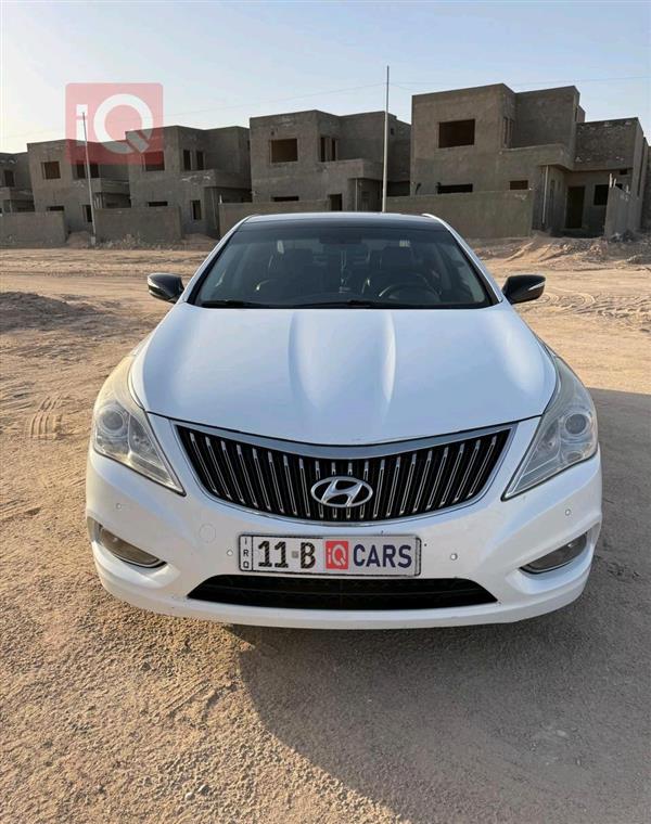 هيونداي أزيرا 2012 للبيع في العراق - النجف